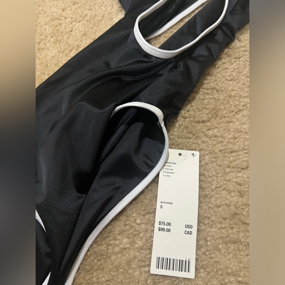NWT Out From Under Sleek Cutout Halter
One-Piece Swimsuit - Picture 5 of 5